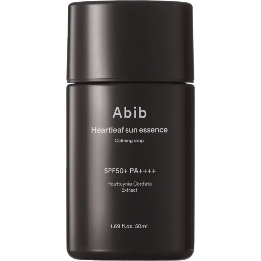 Abib Heartleaf Sun Essence Calming Drop 50ML - SPF50+ Pa++++ Yatıştırıcı Güneş Koruyucu Esans Diğer Fiyatı