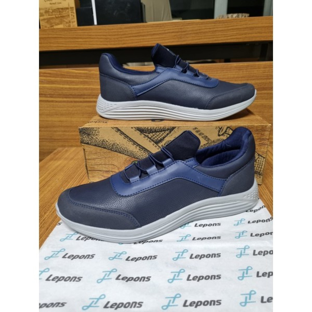 Abin Store Lepons Suni DeriGünlük Spor Ayakkabı Kışlık Ve Mevsimlik 45-46-47 Numara Suya Dayanıklı Aqua Ayakkabı Sneaker Erkek Günlük Ayakkabıları Fiyatı