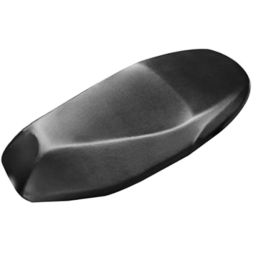 Abizarch Motorcycle Scooter Seat Cover, Universal Motorbike Seat Cover with Elastic, Breathable PU Leather Scooter Seat Protector, Scooter Rain Seat Cover for Most Motorcycle Scooter Seat Car Seat Cover Fiyatı