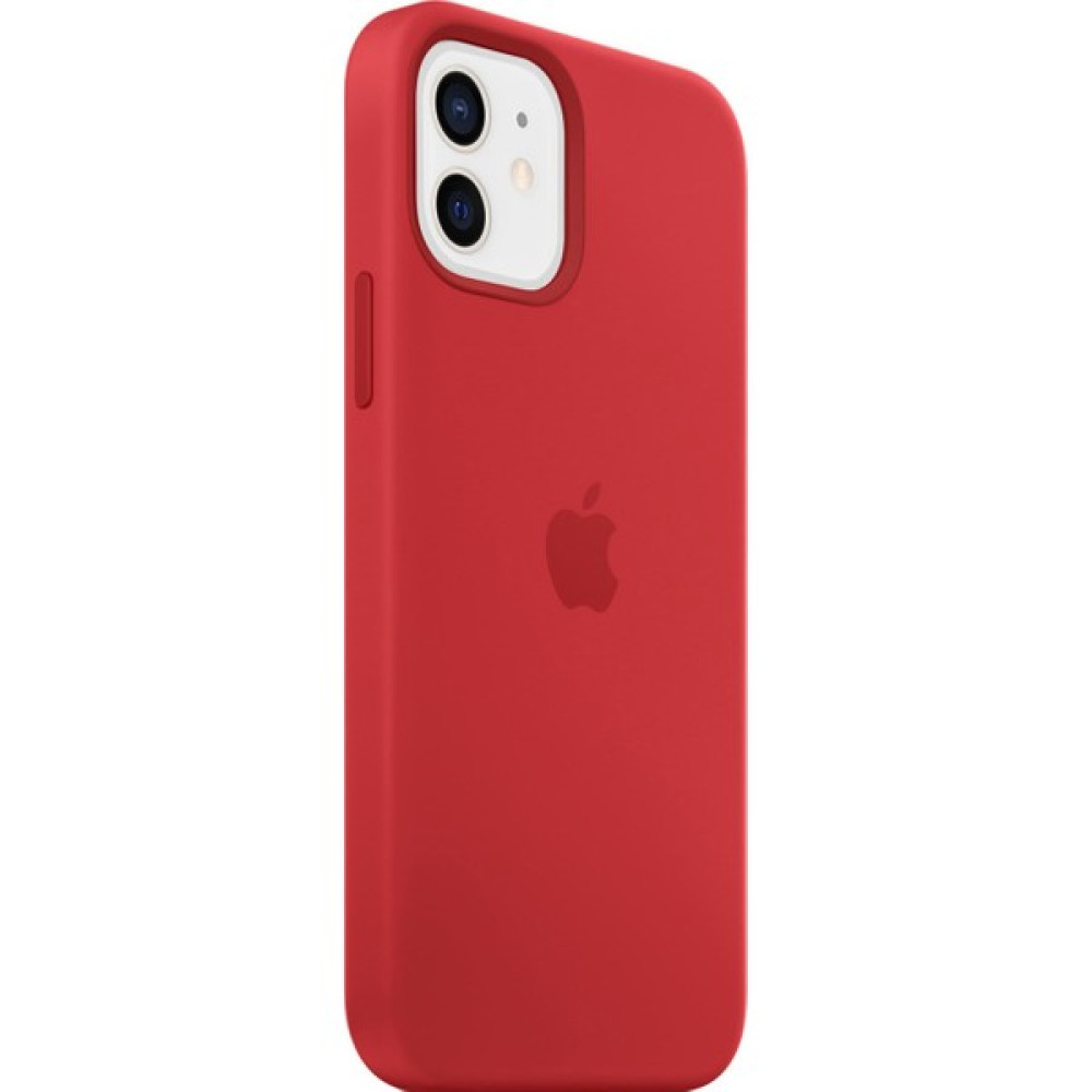 Abk Fashion Apple iPhone 11 Lansman Kılıf Logolu Silikon Kılıf - Kırmızı Cep Telefonu Kılıfı Fiyatı