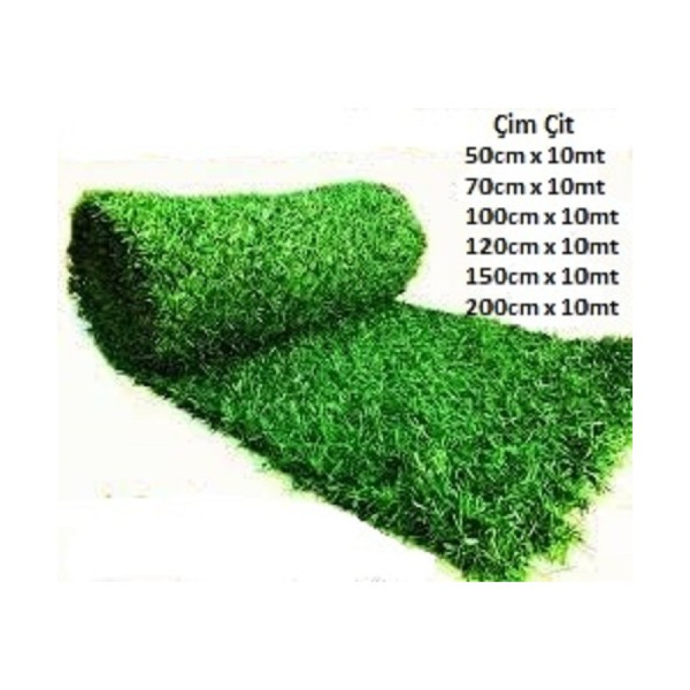 Abk Plastik Çim Çit 200CM Bahçe Çiti Fiyatı