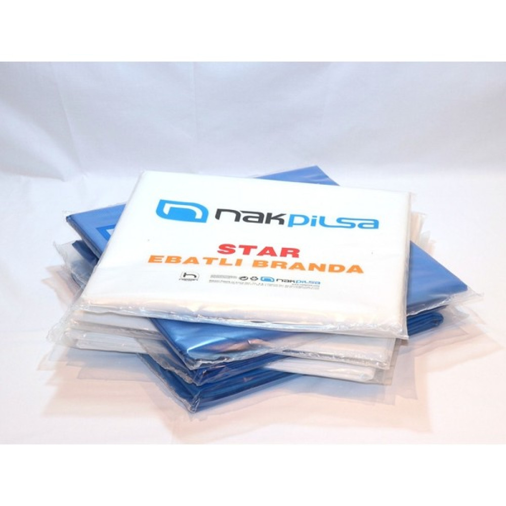 ABK PLASTİK Star Abkplastik Su Kar Geçirmez Ebatlı Branda Çadır 2m x 3m Çadır Fiyatı