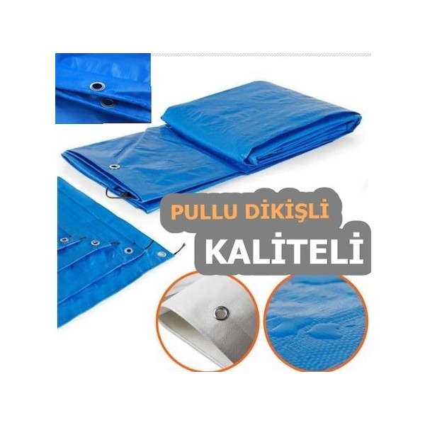 Abk Plastik Su Geçirmez Pvc Ebatlı Branda 2m x 5 - 2 x 5 m Çadır Fiyatı