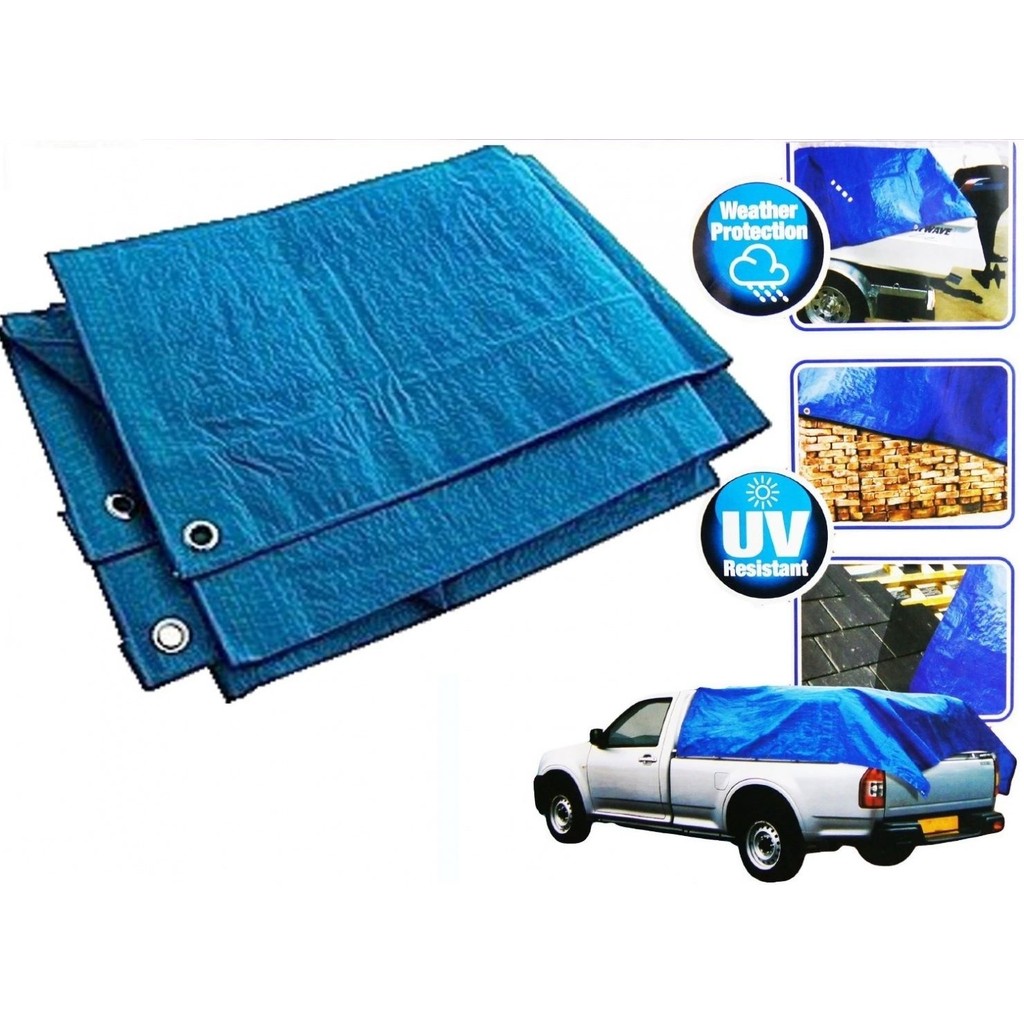 Abk Plastik Su Geçirmez Pvc Ebatlı Branda 4m x 5 - 4 x 5 m Çadır Fiyatı