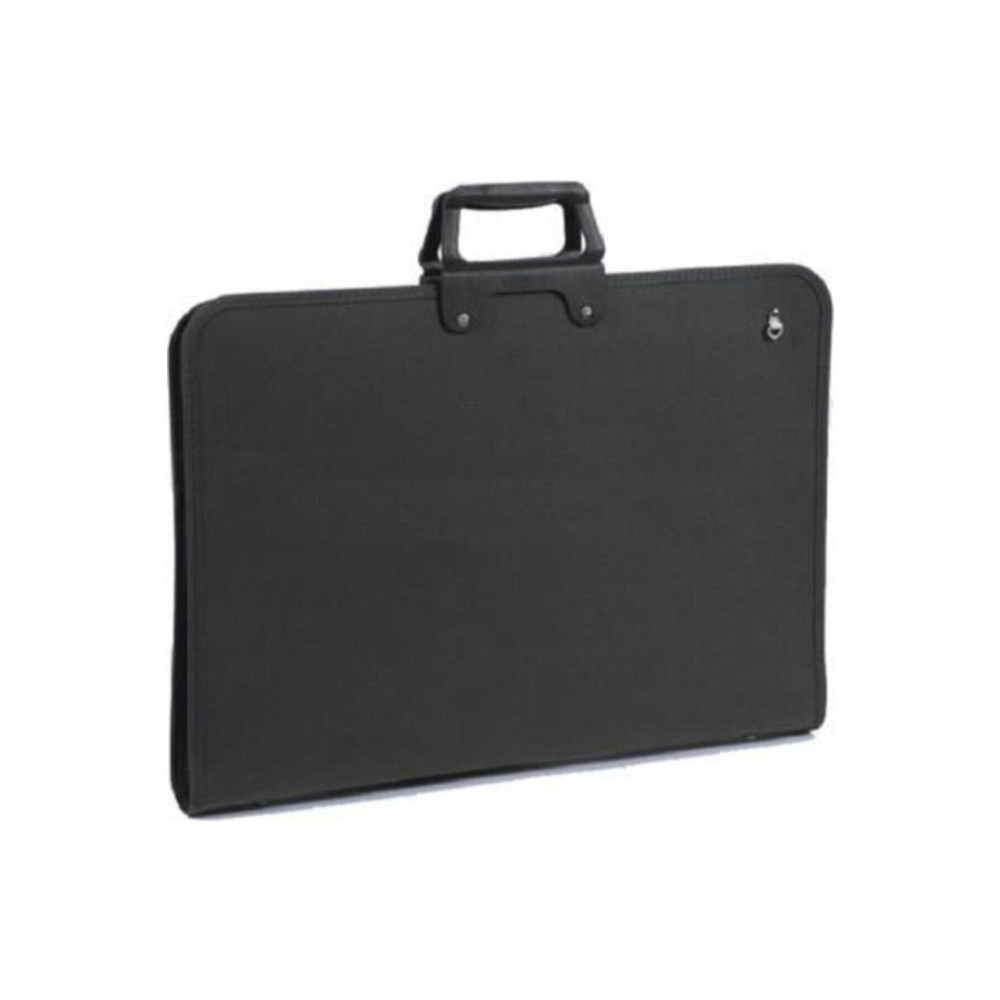 Abka Proart 37x54cm Resim/proje Çantası Siyah / 001 Kuru Boya Kalemi Fiyatı