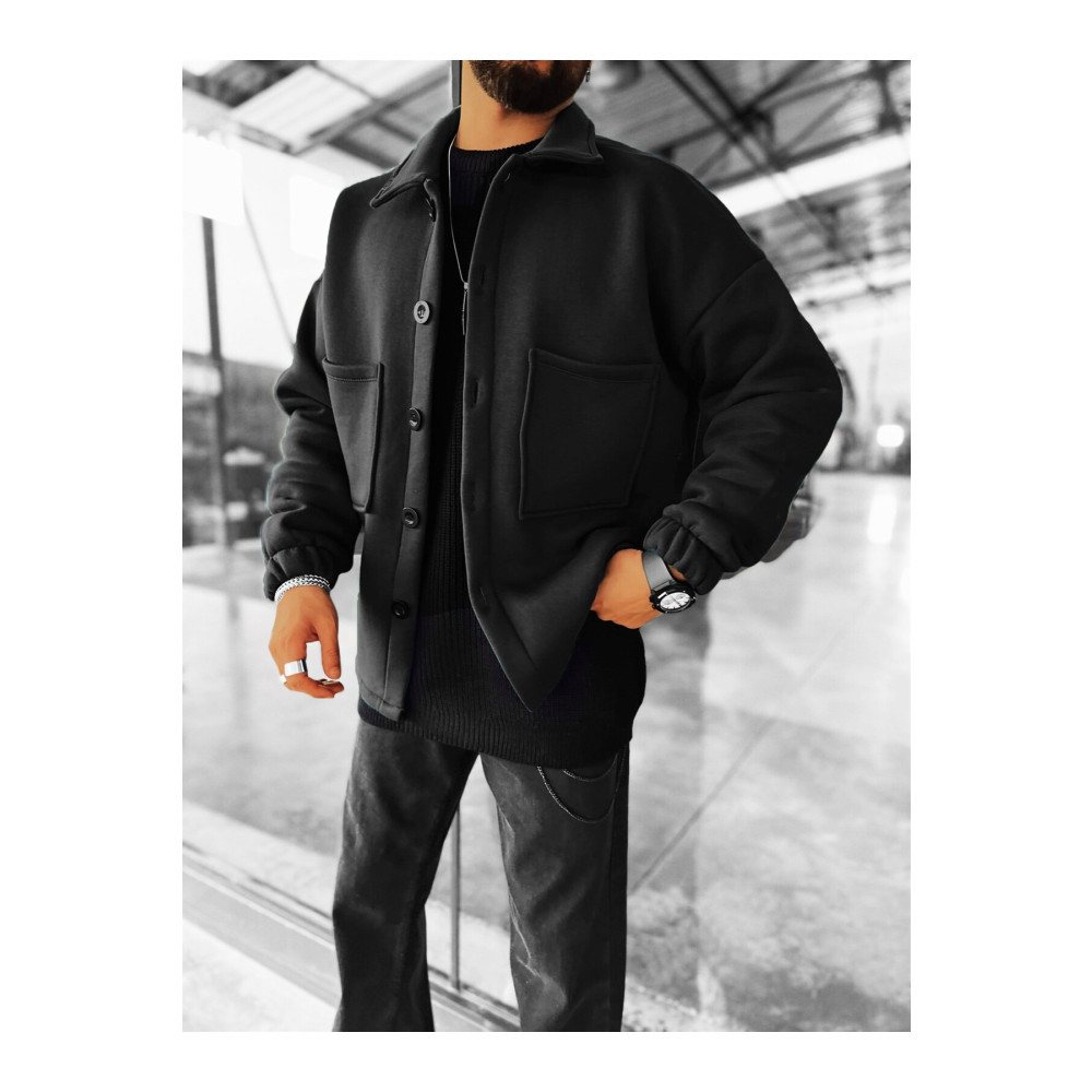 ablukaonline Oversize Basic Rahat Ceket Siyah S Beden Bayan Ceket Fiyatı
