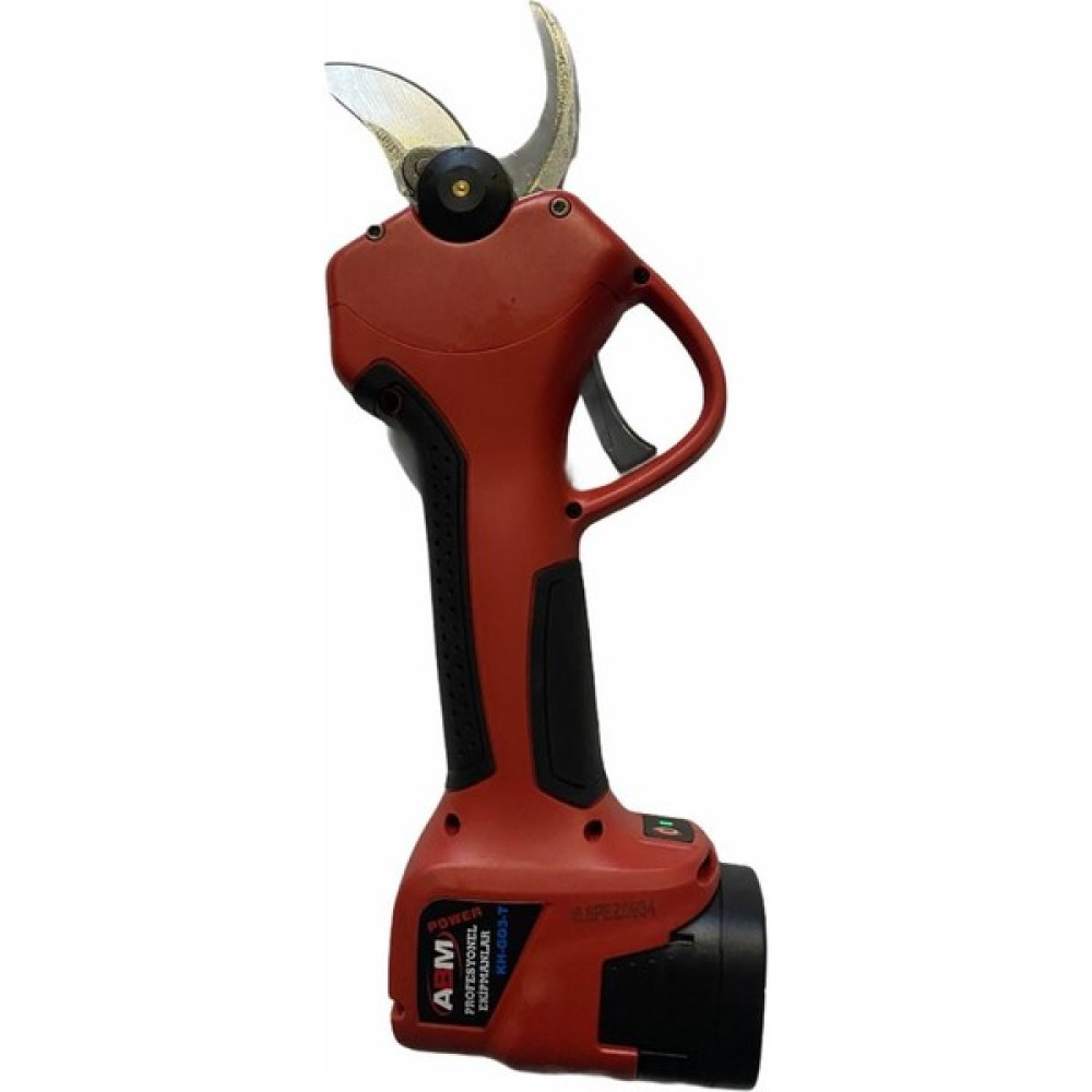 ABM Power Akülü Budama Makası Sensörlü 30 mm 2 Akülü Dal Budama Makineleri Fiyatı