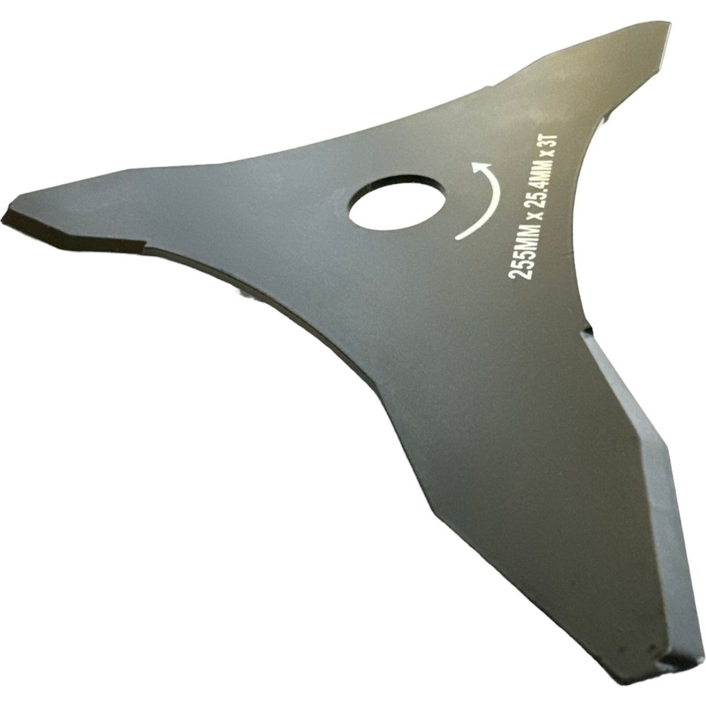 Abm Üçlü Tırpan Bıçagı Kalın (255*25.4 mm) Bahçe Makinesi Aksesuar & Yedek Parça Fiyatı
