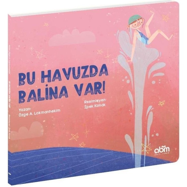 Abm Yayınevi Bu Havuzda Balina Var Diğer Fiyatı