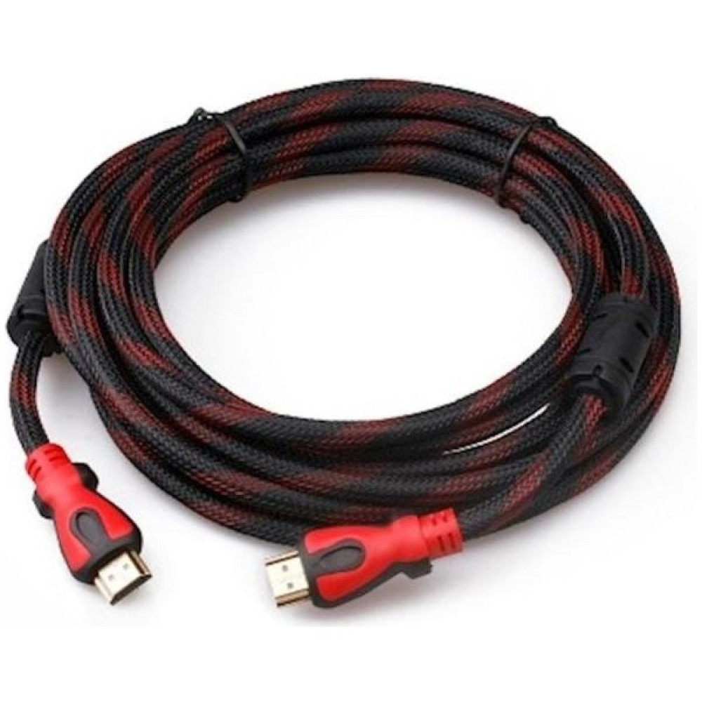 Abn Winnboss WN-1103 5 Metre HDMI Kablo - Kırmızı HDMI Kablo Fiyatı