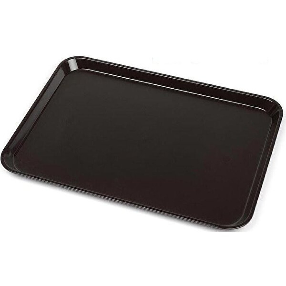 abnturk 10 Adet Gastronomi Tepsi Kırılmaz Kaydırmaz 36X26CM Servis Tepsi - 1 Adet Servis Tepsisi Fiyatı