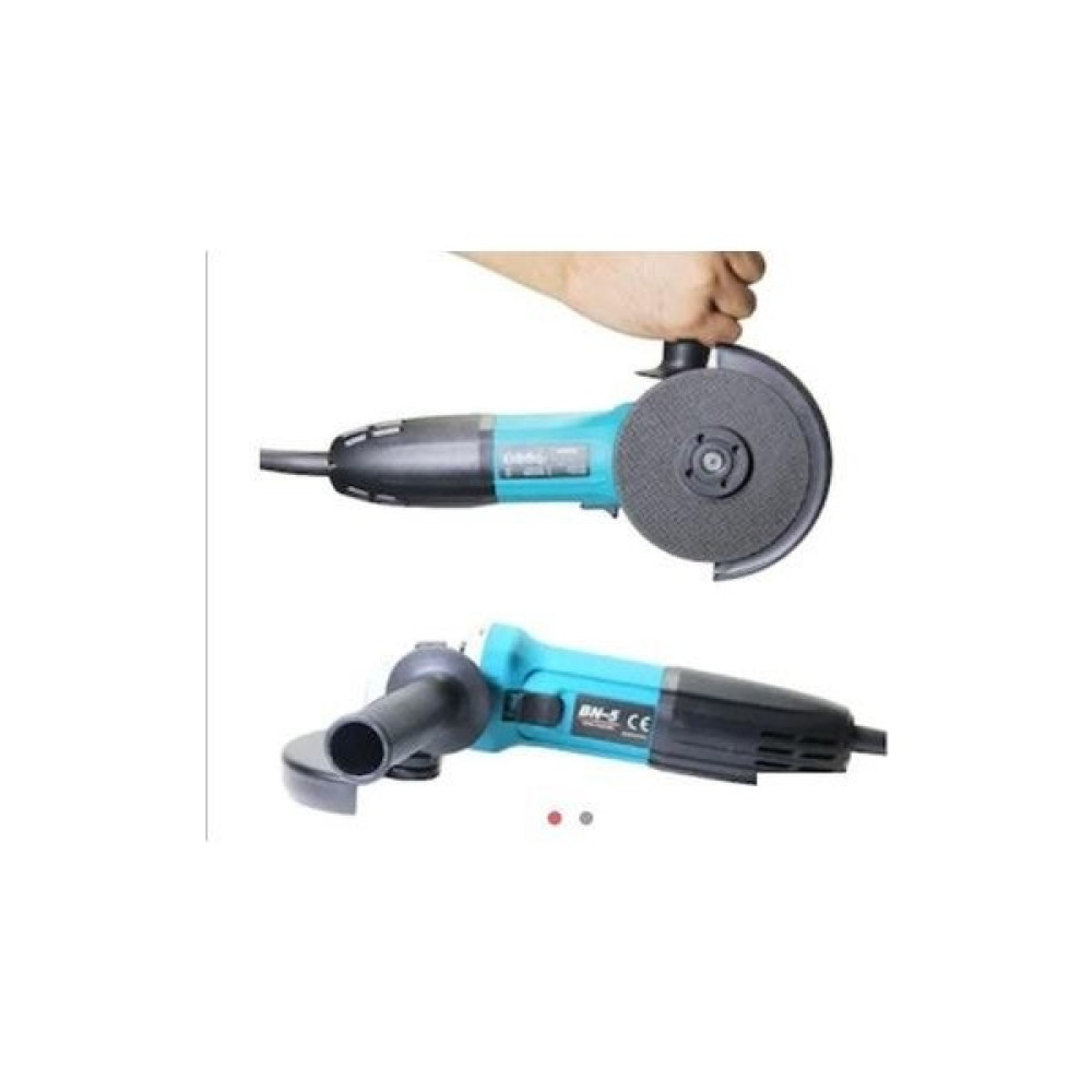 Abnturk 1000W Profesyonel Avuç İçi Spiral Taşlama Makinesi 125 mm Taşlama Makinesi Fiyatı