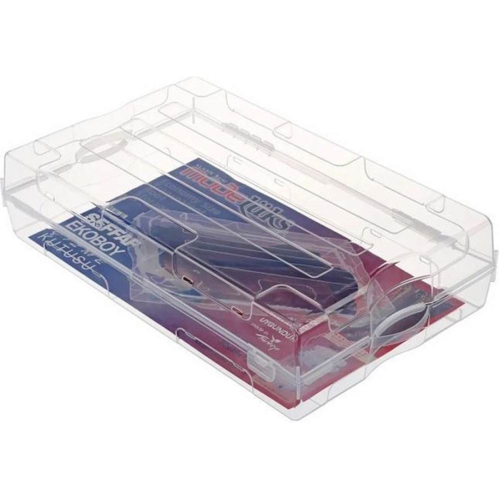 abnturk 2 Adet Büyük Boy Çizme Kutusu Şeffaf Çizme Koruma Kutusu %100 Sağlıklı Koruyucu Bot Saklama 52X32CM Eşya Saklama Kutusu Fiyatı