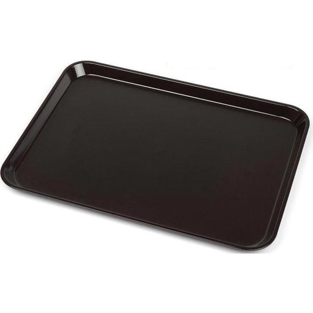abnturk 25 Adet Gastronomi Tepsi Kırılmaz Kaydırmaz 36X26CM Servis Tepsisi Tabldot Lokanta Fastfood Için - 1 Adet Servis Tepsisi Fiyatı