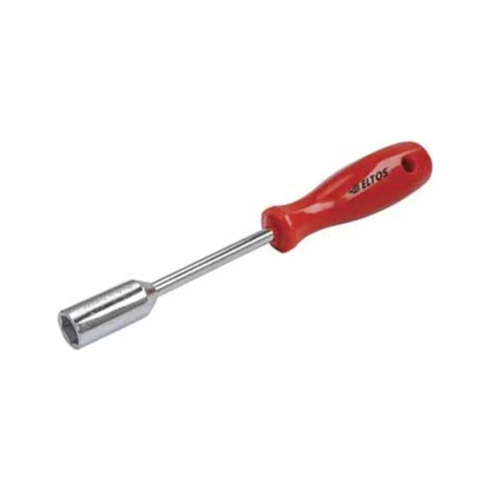 abnturk Eltos Lokma Tornavida Lokma Uçlu Tornavida 8 mm Elt 008 - Renkli Tornavida Fiyatı