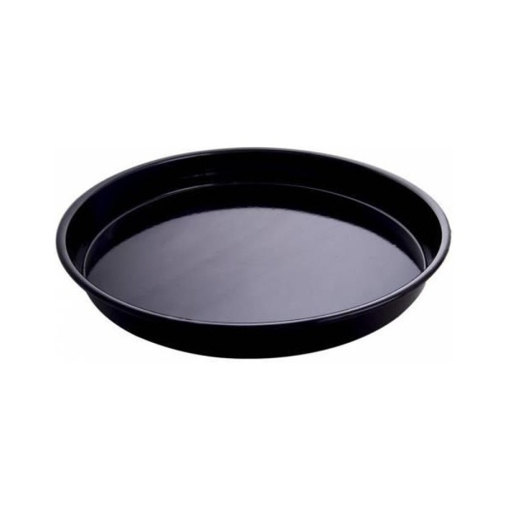 abnturk Emaye Fırın Tepsisi Büyük Boy Yuvarlak Çinko Tepsi 34 x 6 cm Tepsiler / Fırın Kapları Fiyatı