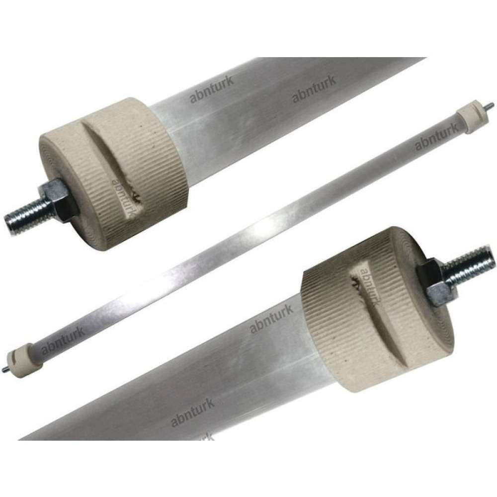 abnturk Hermodel Infrared Soba Için 2000W Rezistans TELI+55CM Cam Taş Başlıklı Montajlı 1.kalite Yedek Parça Yedek Parça ve Aksesuar Fiyatı