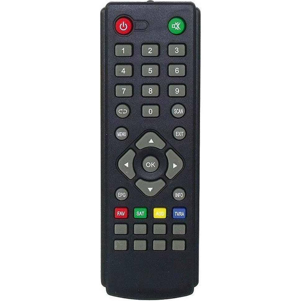 abnturk Micra Technobox Rose Sd Scartlı Uydu Alıcısı Kumandası 12X4CM TV Aksesuarları Fiyatı