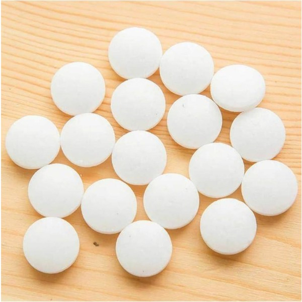 abnturk Misket Naftalin Tablet 100gr 30-35 Adet Pisuvar Lavabo Kötü Koku Önleyici Tableti Haşere Güve Kovucu Oda Kokusu Fiyatı