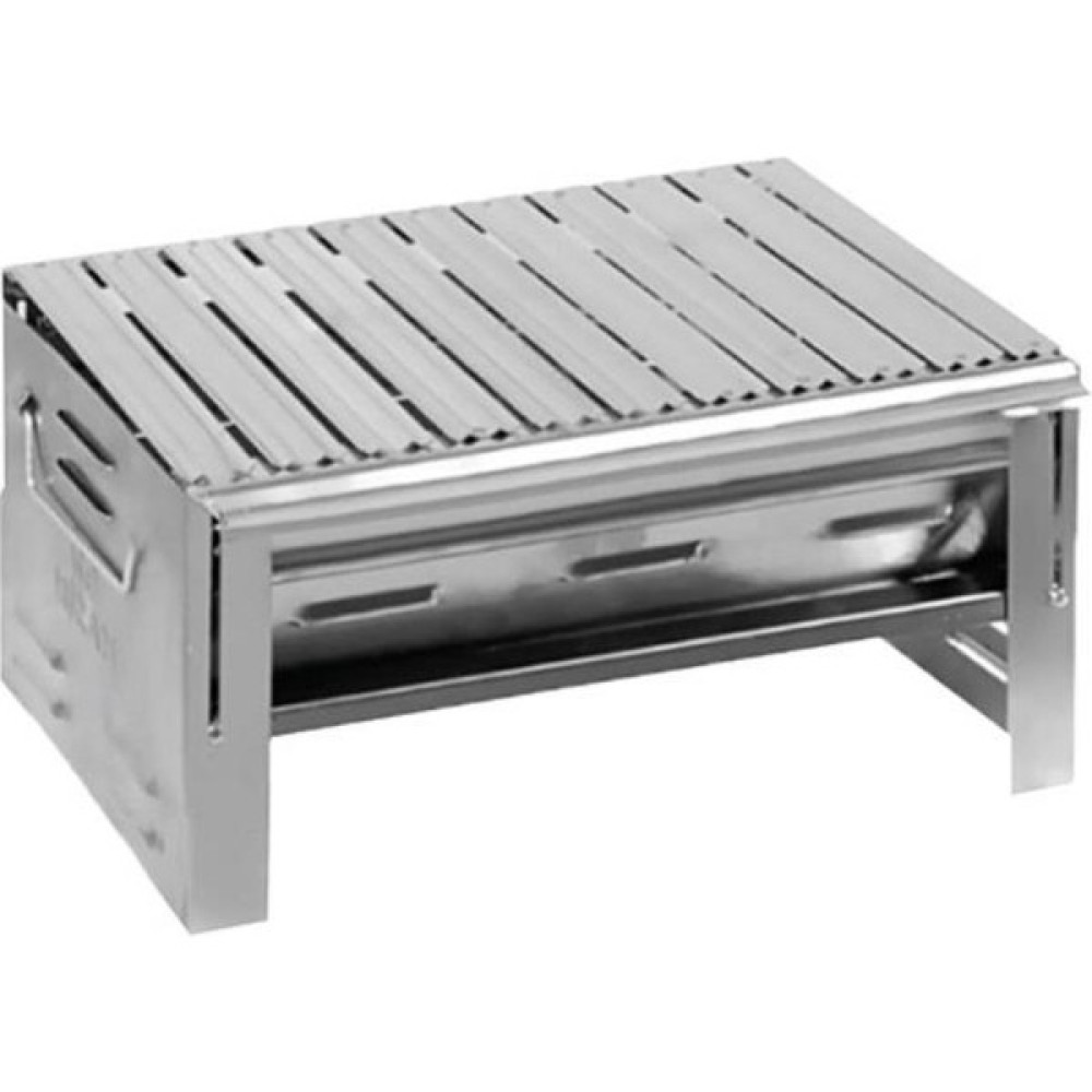 abnturk Mizan Metal Pratik Portatif Katlanabilir Bagaj Tipi Kamp ve Piknik Mangalı Bahçe Mangalı & Barbekü Fiyatı