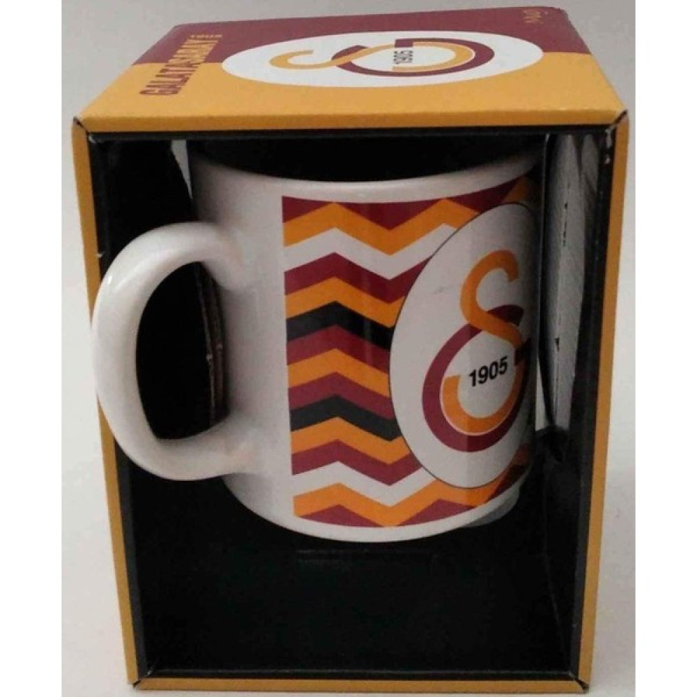 abnturk Mug Galatasaray Sk Lisanslı Porselen Bardak Kupa Fincan / Bardak / Kahve Takımı Fiyatı