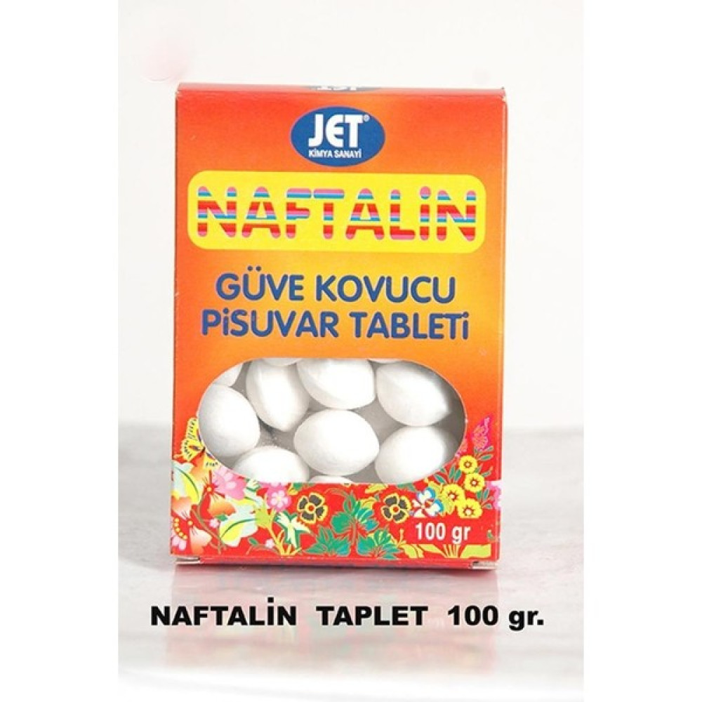 abnturk Naftalin 100 gr Güve Kovucu Pisuvar Tablet Temizlik Malzemeleri Fiyatı
