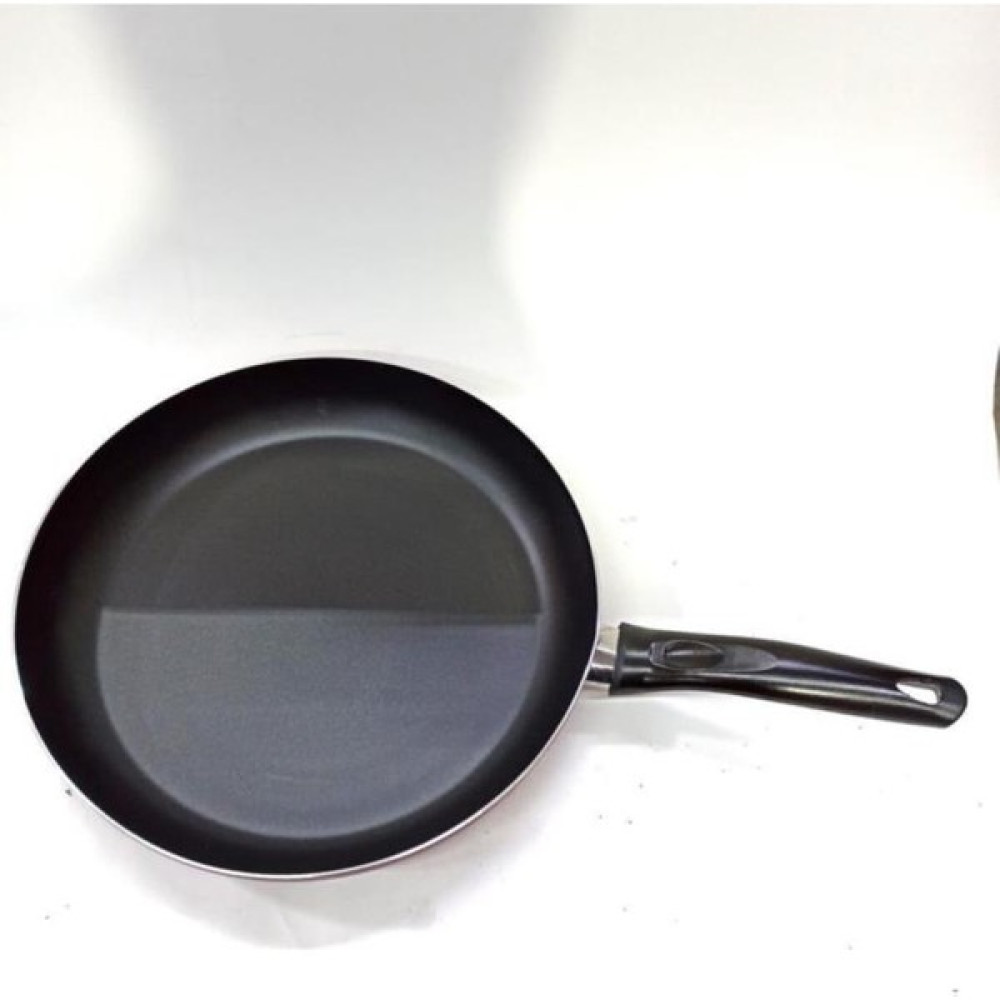 abnturk Teflon İnce Aliminyum Kızartma Tavası 1,5 mm 30 cm Tavalar Fiyatı