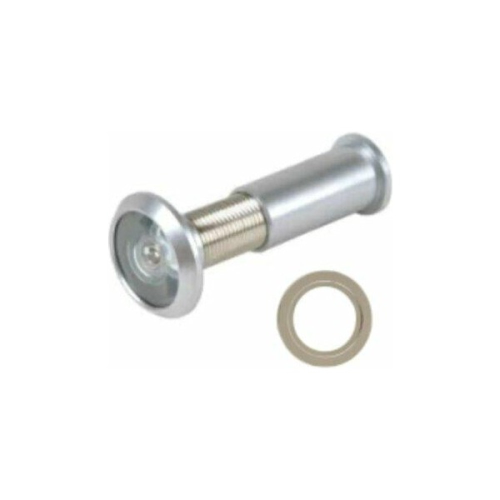 abnturk Zp-06 Kapı Dürbünü Krom Uzun 180° 50-75MM Bebek Kamerası Fiyatı