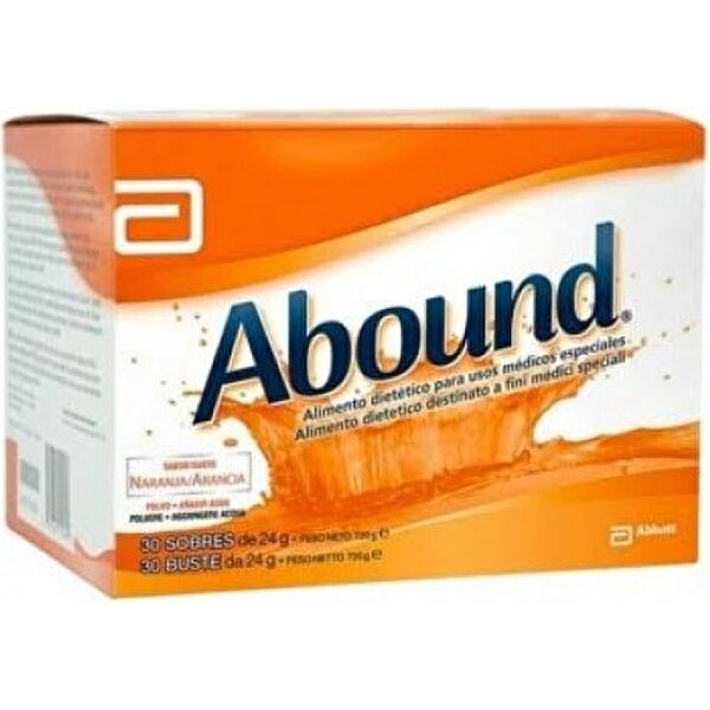 Abound 30 Paket Besin Takviyesi - Portakal Amino Asit Fiyatı