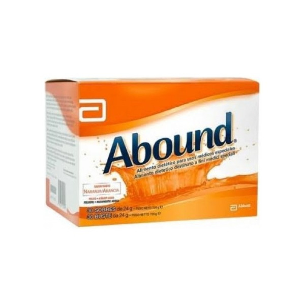 Abound 30 Paket Hmb Arginine Glutamine Desteği - Portakal Amino Asit Fiyatı