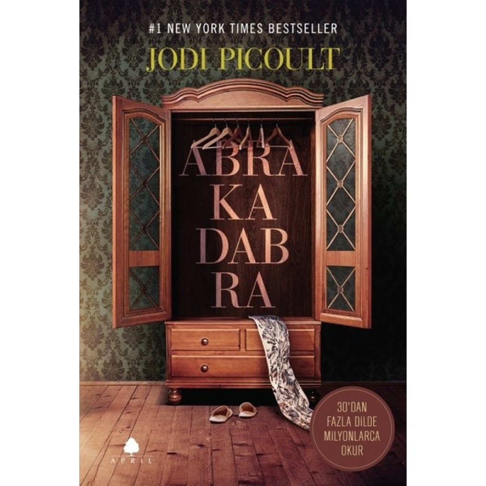 Abra Kadabra-Jodi Picoult Dünya Edebiyatı Fiyatı