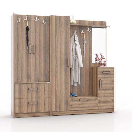 Abre VM-348345 Dore Ceviz Portmanto