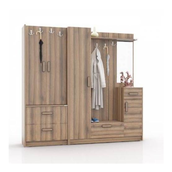 Abre VM-348345 Dore Ceviz Portmanto