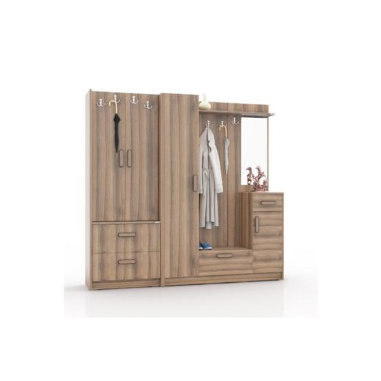 Abre VM-348345 Dore Ceviz Portmanto