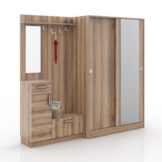 Abre VM-36300 Dore Ceviz Portmanto