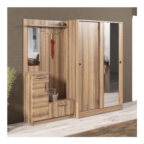 Abre VM-36300 Dore Ceviz Portmanto