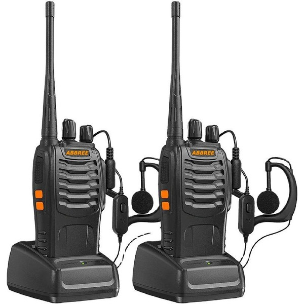 Abree Ar-99 2 Li Takım + Kulaklık Lisanssız Telsiz & Aksesuarları Fiyatı