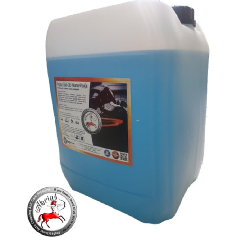 Abrias Tır ve Ağır Vasıta Cilalı Yıkama Şampuanı 20LT Oto Yıkama Ürünleri Fiyatı