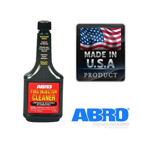Abro Enjektör Temizleyici Ve Yakıt Katkısı Benzin( Madein Usa) Diğer Fiyatı