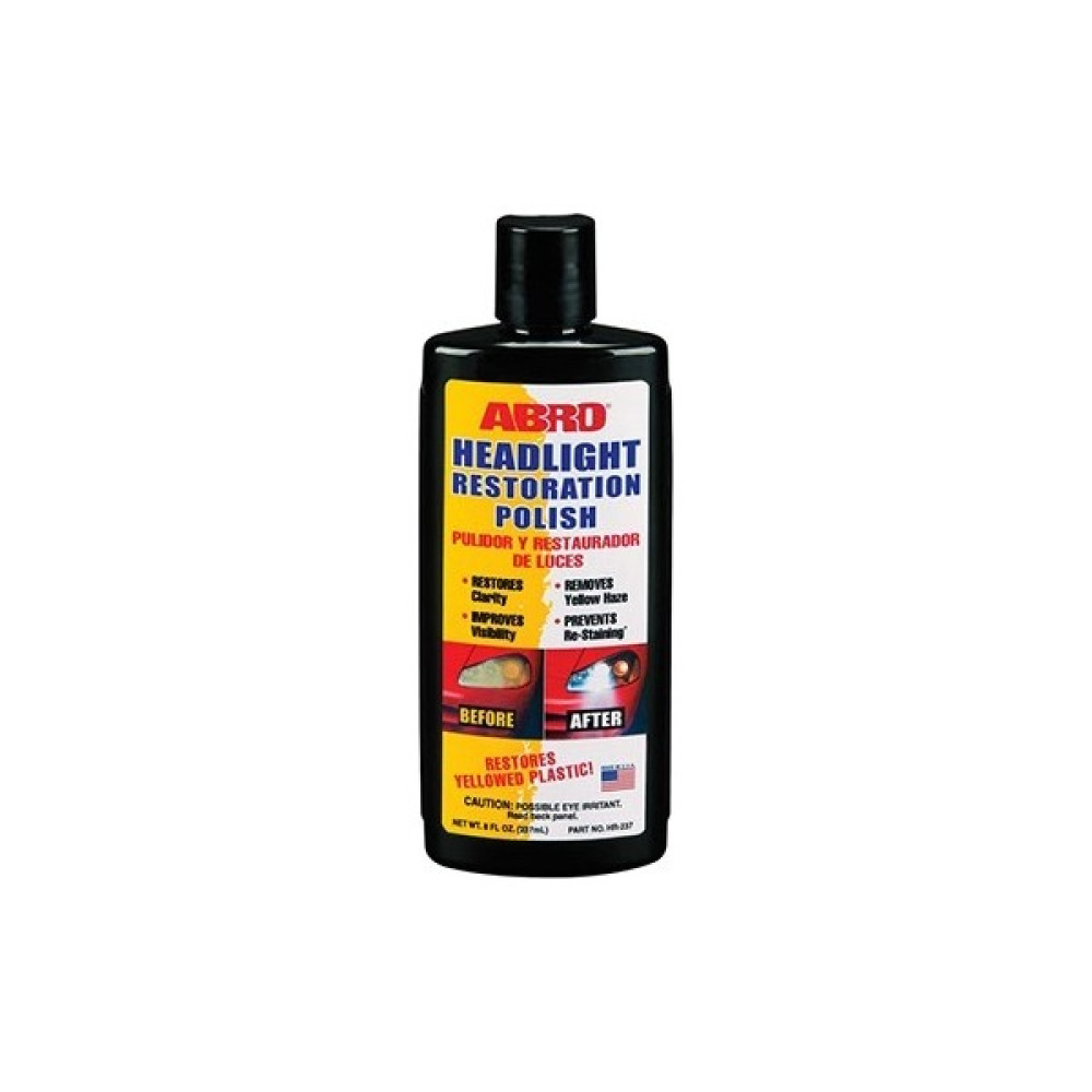 Abro Far Cilası 237 ml Oto Çizik Giderici Fiyatı