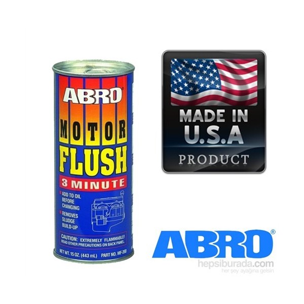 Abro Motor iç Temizleyici Motor Yağı & Katkıları Fiyatı