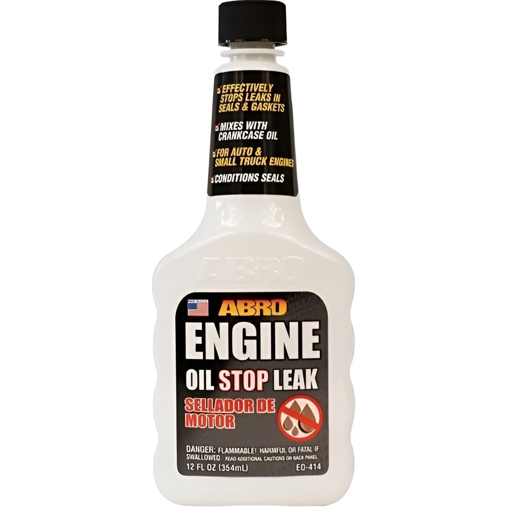 Abro Motor Yağ Kaçak Önleyici 354ML Motor Yağı Fiyatı