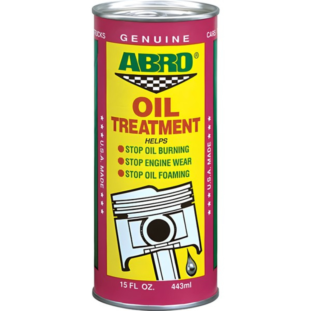 Abro Motor Yağ Katkısı Oıl Treatment 443 ml Oto Boyaları Fiyatı