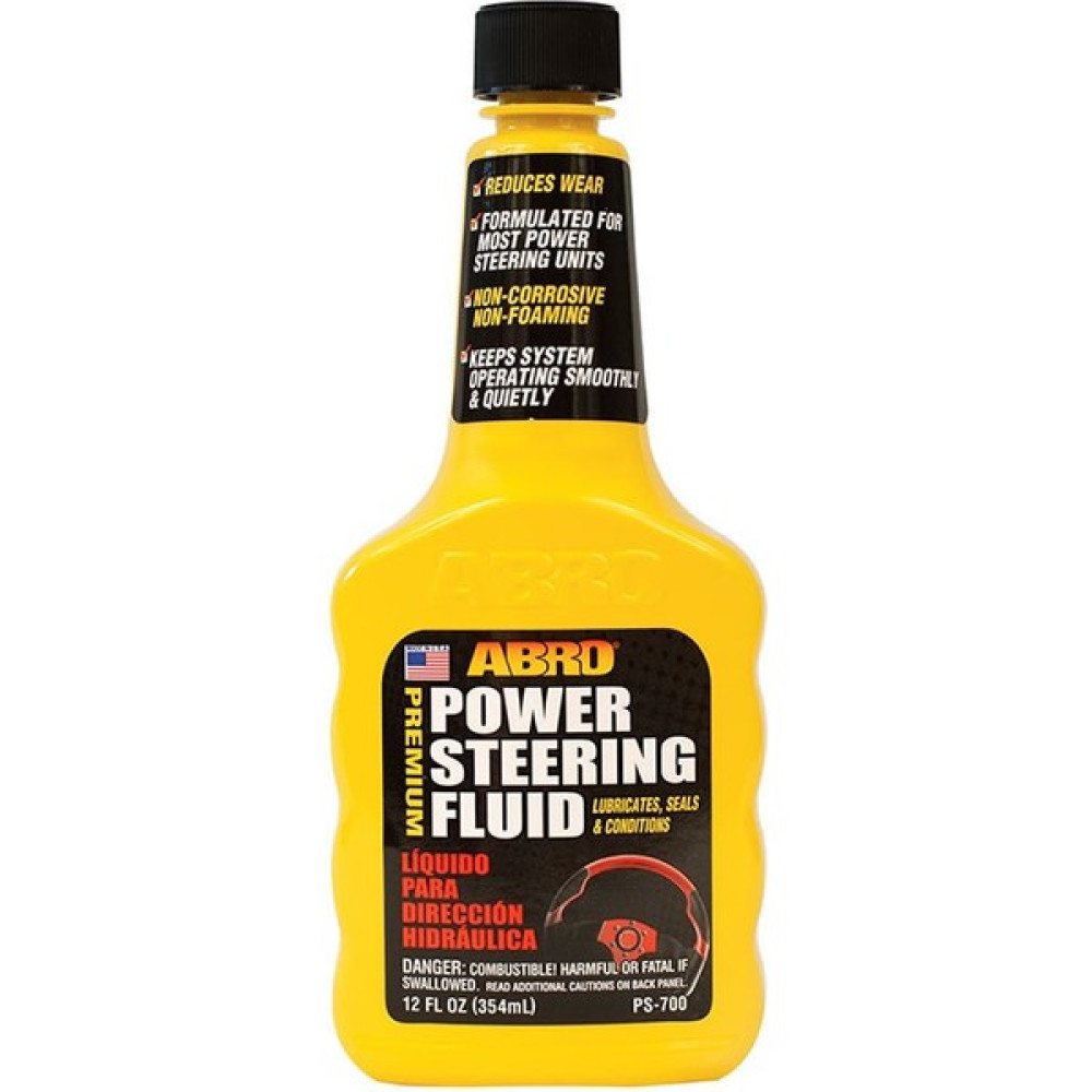 Abro Premium Direksiyon Yağ Kaçak Sızıntı Giderici 354 ml Motor Yağı Fiyatı