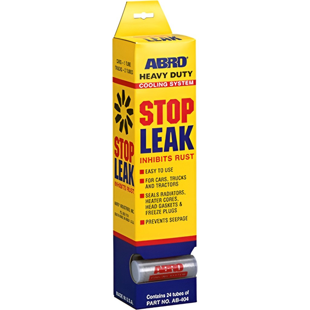 Abro Radyatör Çatlak Toz 20 Gr Stop Leak U.s.a Motor Bakımı Fiyatı