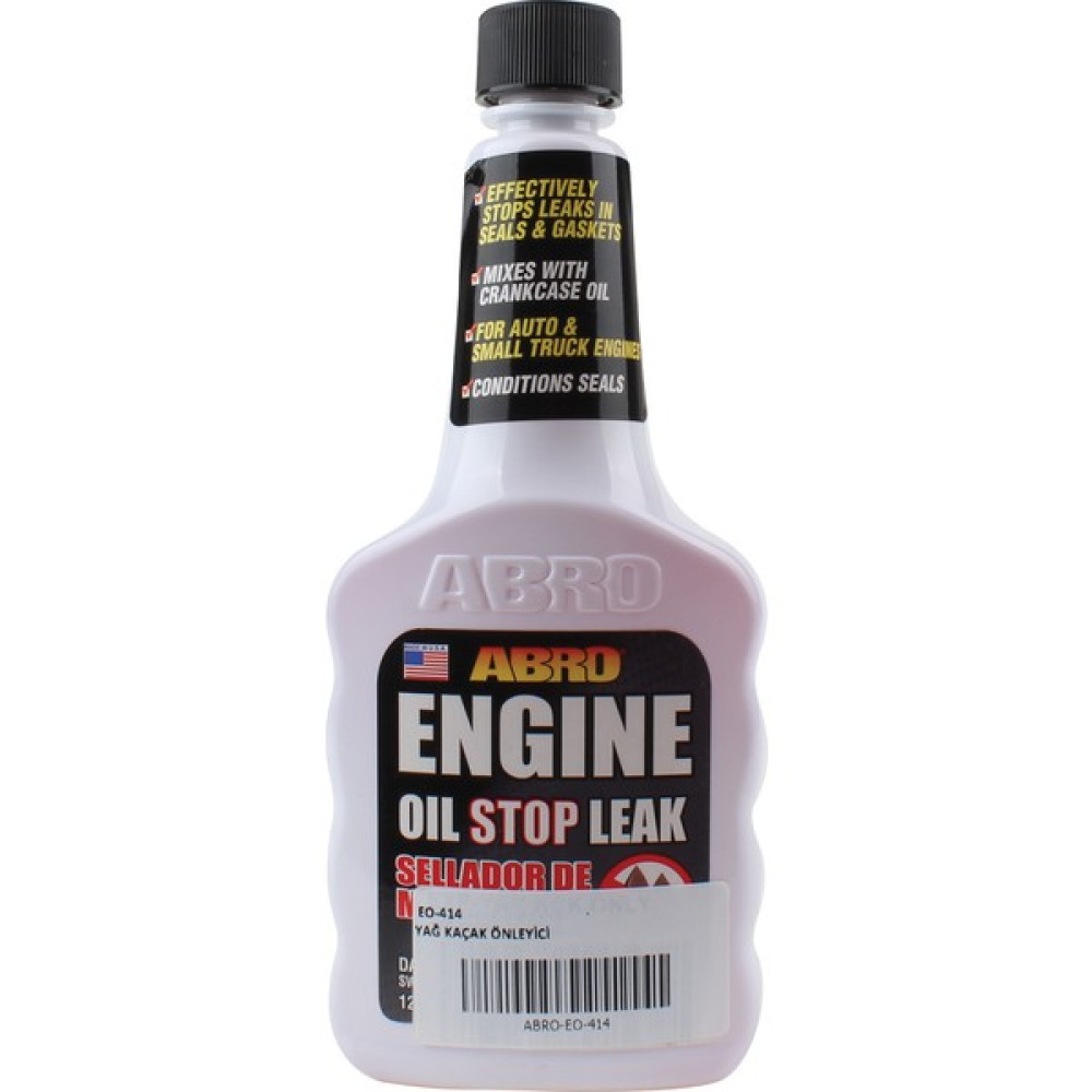 Abro Yag Kacak Sızıntı Onleyıcı Made In Usa Motor Yağı Fiyatı