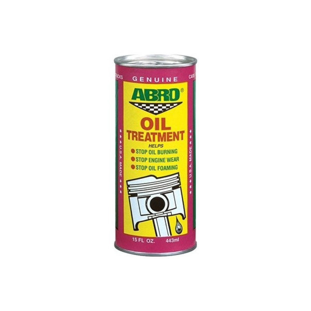 Abro Yağ Katkısı Oıl Treatment 443Ml. Ab-500 Motor Yağı Fiyatı