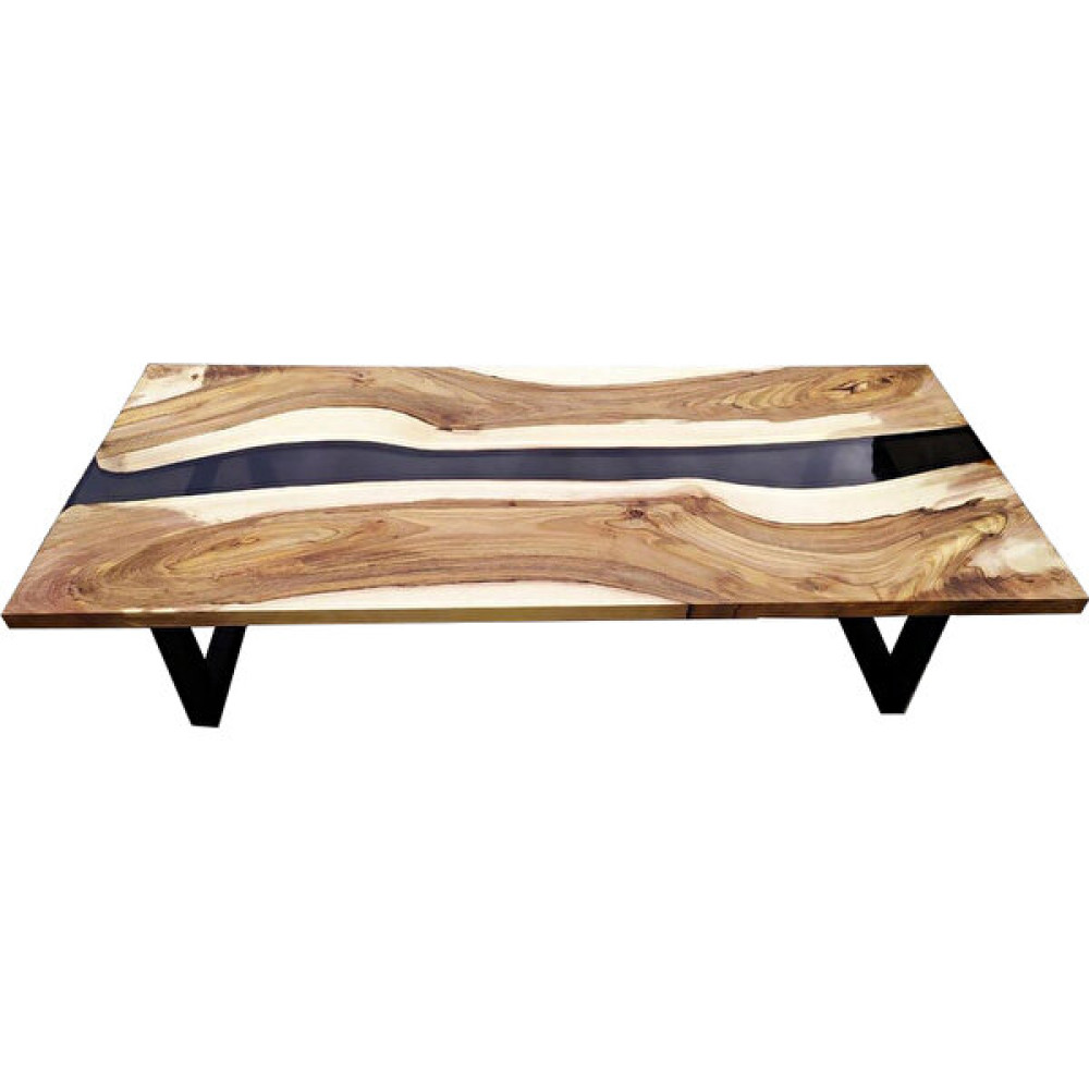 Abronya Epoksi Masa Sehpa Epoksi Sehpa Epoxy Sehpa 80X160 cm Yan Sehpa Fiyatı