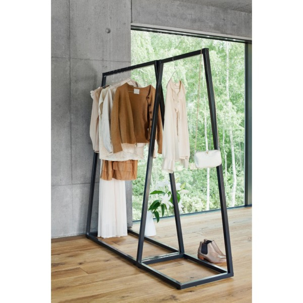 Abronya Metal Askılık Açık Askılık Konfeksiyon Askısı Açık Gardırop 150 cm Vestiyer Fiyatı