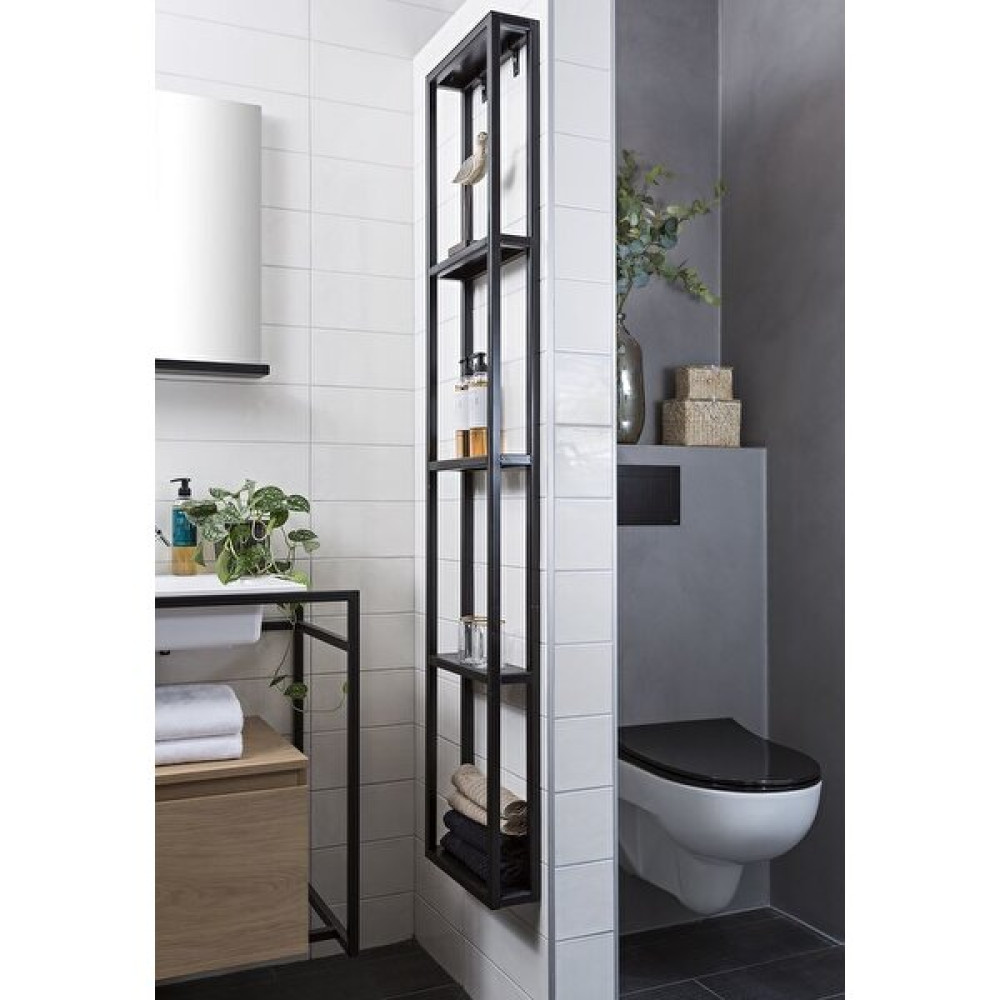 Abronya Metal Raf Banyo Aksesuarları Duvar Rafı Çok Amaçlı Raf Modelleri Banyo Rafı Fiyatı